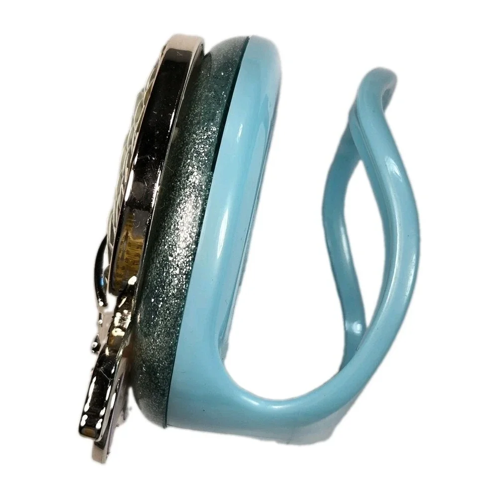 Bath & Body Works Rare Mermaid Scentportable Car Fragrance Holder Visor Clip